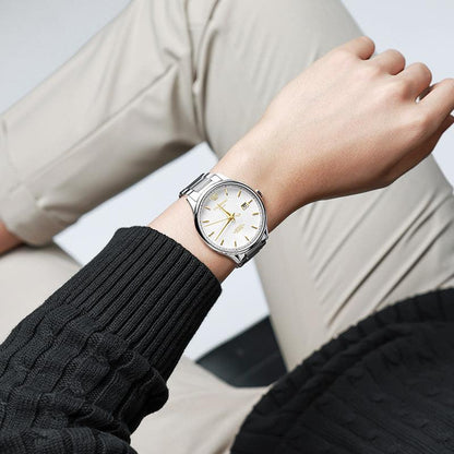 TIAN WANG Men Mechanical Watch GS51524S