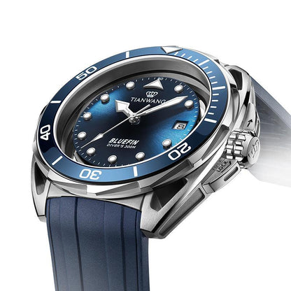 Tianwnag Bluefin Series 30ATM Watch