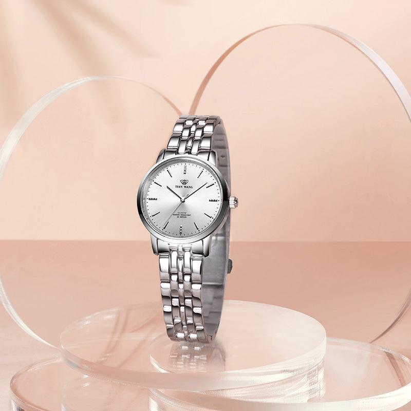 TIAN WANG Women Watches Fashion Steel Watch LS31131