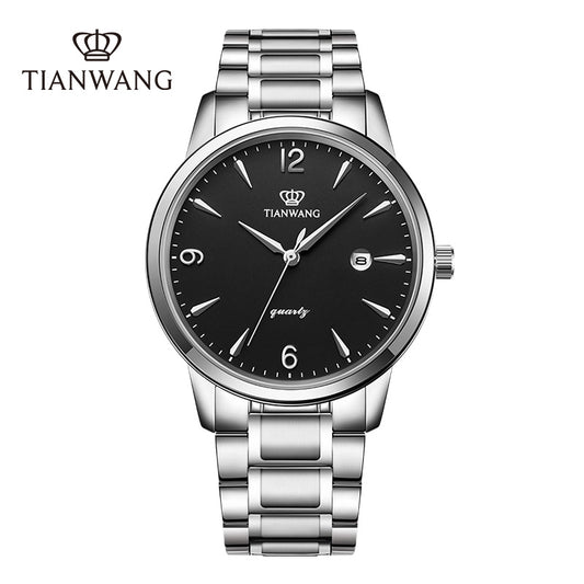 TIANWANG_Stainless_Steel_Wristwatch_for_Men