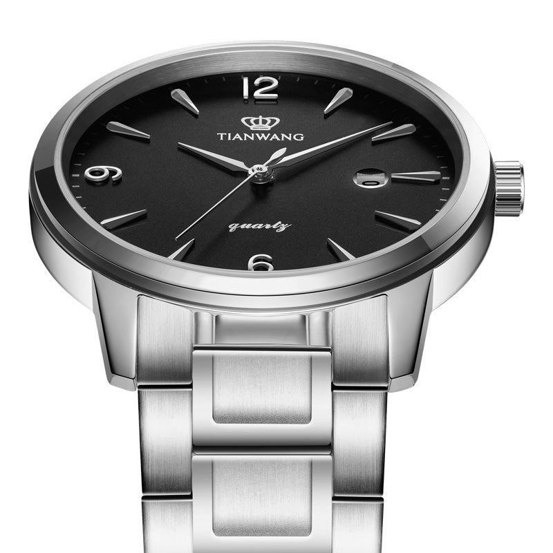 Tianwang - Premium - Quartz - Wrist - Watch.