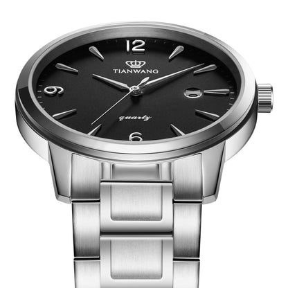 Tianwang - Premium - Quartz - Wrist - Watch.