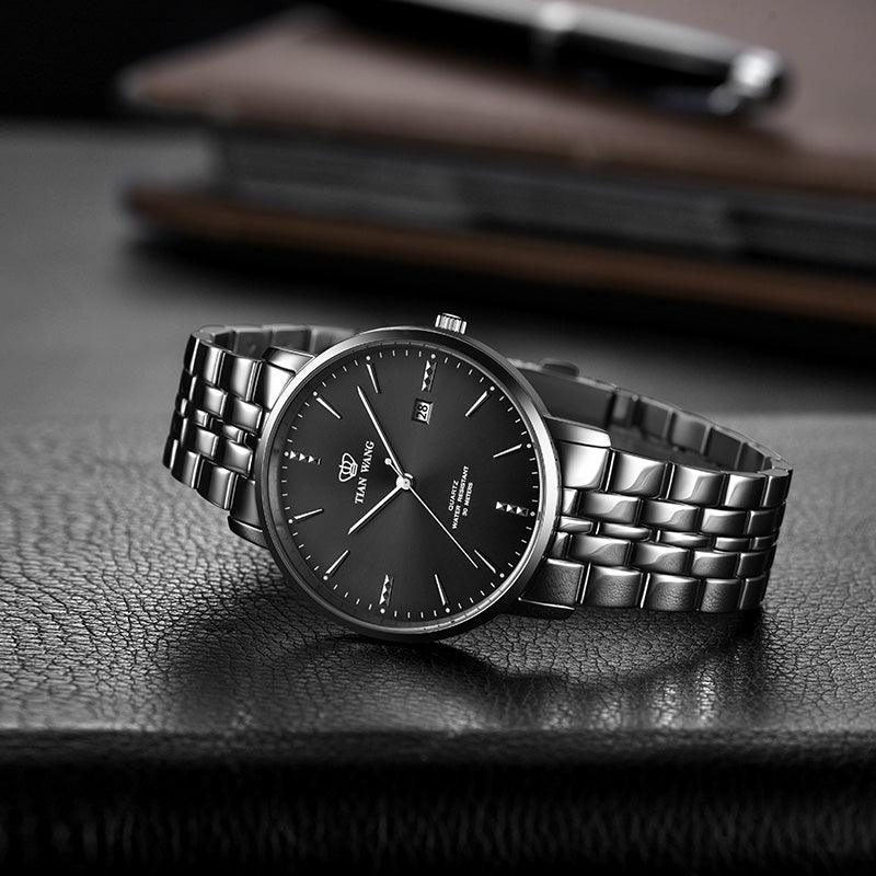 TIAN WANG Men Watch Business Simple Style Watch GS31131