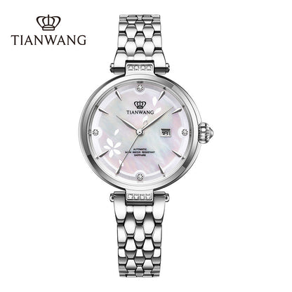 TIAN WANG Women Watch Fashion Rose Gold Watches 51176