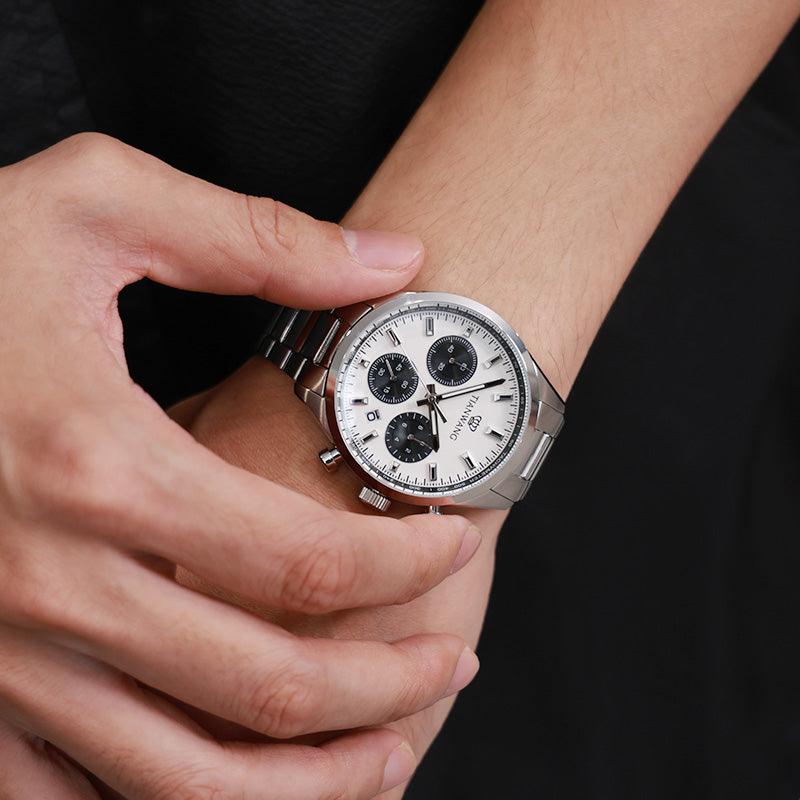 TIAN WANG Men Watch Sports Chronograph Watches GS101390