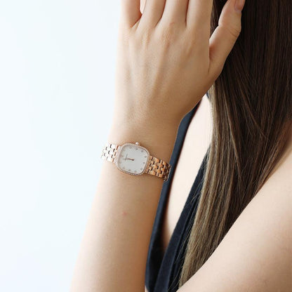 TIAN WANG Diamond Women Watch Luxury Zircon Gems Watches LS31520