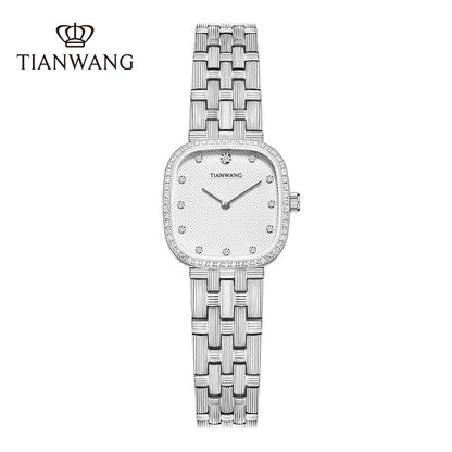 TIAN WANG Diamond Women Watch Luxury Zircon Gems Watches LS31520