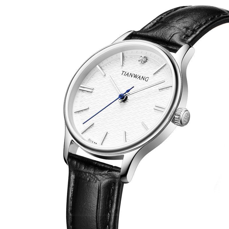 TIAN WANG Women Watches Leather Lightweight Watch LS31331