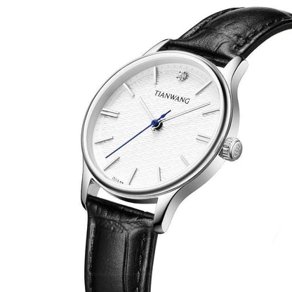 TIAN WANG Women Watches Leather Lightweight Watch LS31331