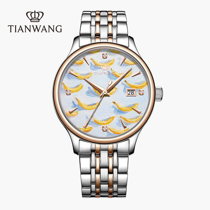 Tianwang Artist Series Mechanical Watch